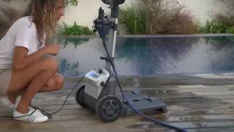 Dolphin Supreme liberty   quick user guide   PISCINE GIS