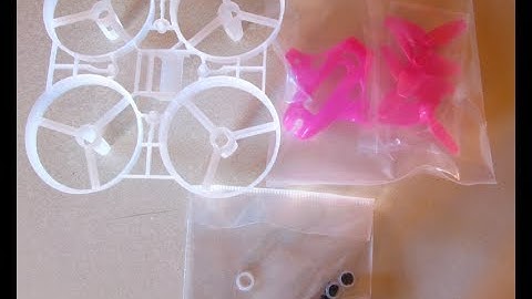 Kingkong Tiny7 & Tiny 6 frames from BANGOOD