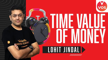 Time Value of Money | IOQM 2022-23 | Math Olympiad | Lohit Jindal | VOS