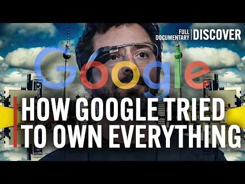 The Company That Tried to Claim All the World's Knowledge documentary thumbnail