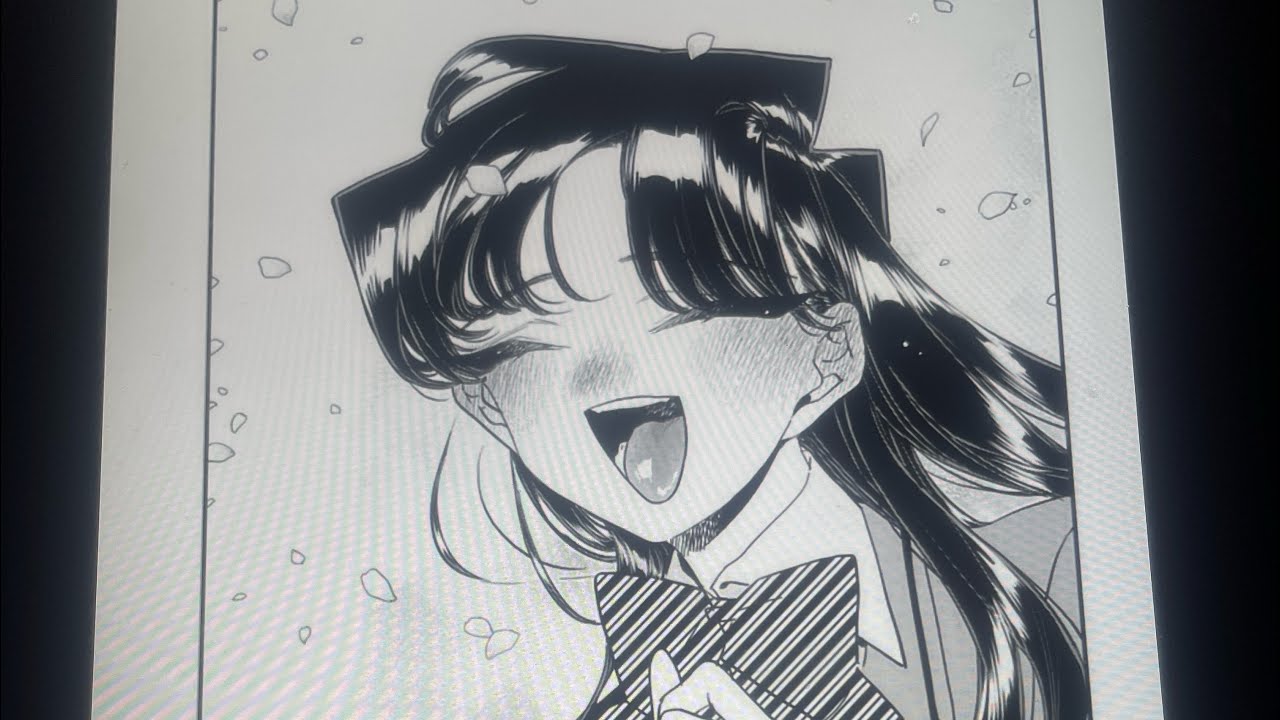 Komi Can’t Communicate Final Chapter 499 Released🫂🤍🫡🫶🤍🤍 YouTube