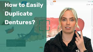 How to Easily Duplicate Dentures?