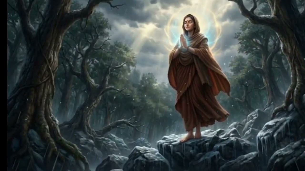 कैसे मां पर्वती क जन्म हुआ 