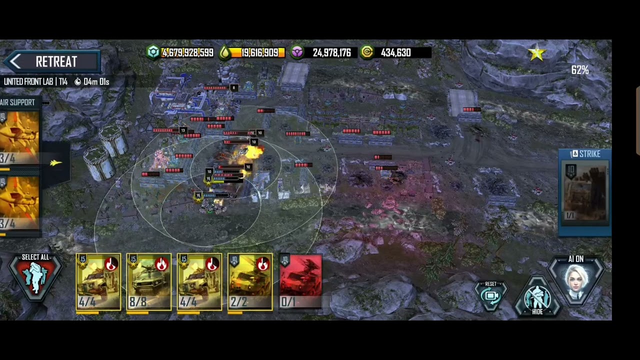 ATTACKING UNIT CHALLENGE: FIXED WING TO GET NYX AND VESPULA BLUEPRINTS