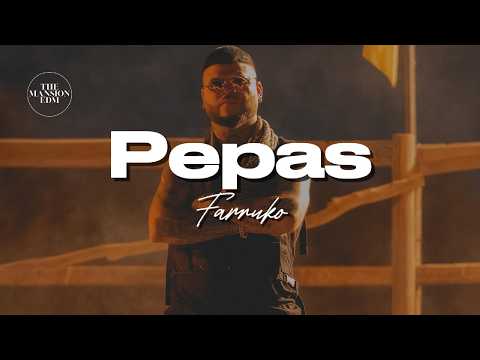 Farruko - Pepas (Lyrics)