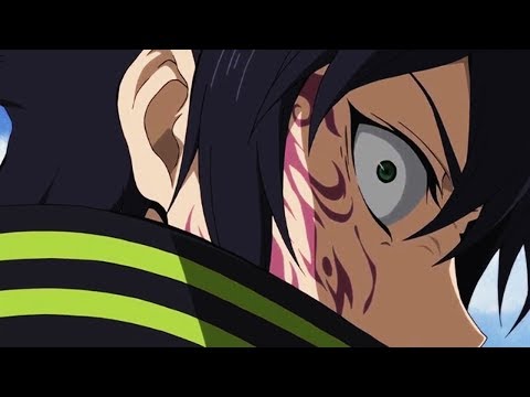 Seven Day Sonnet - Crying My Name [Lyrics] (AMV) Owari No Seraph