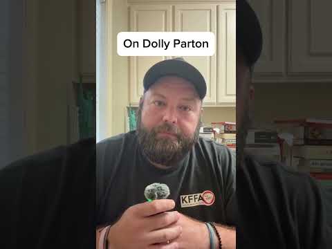 On Dolly Parton