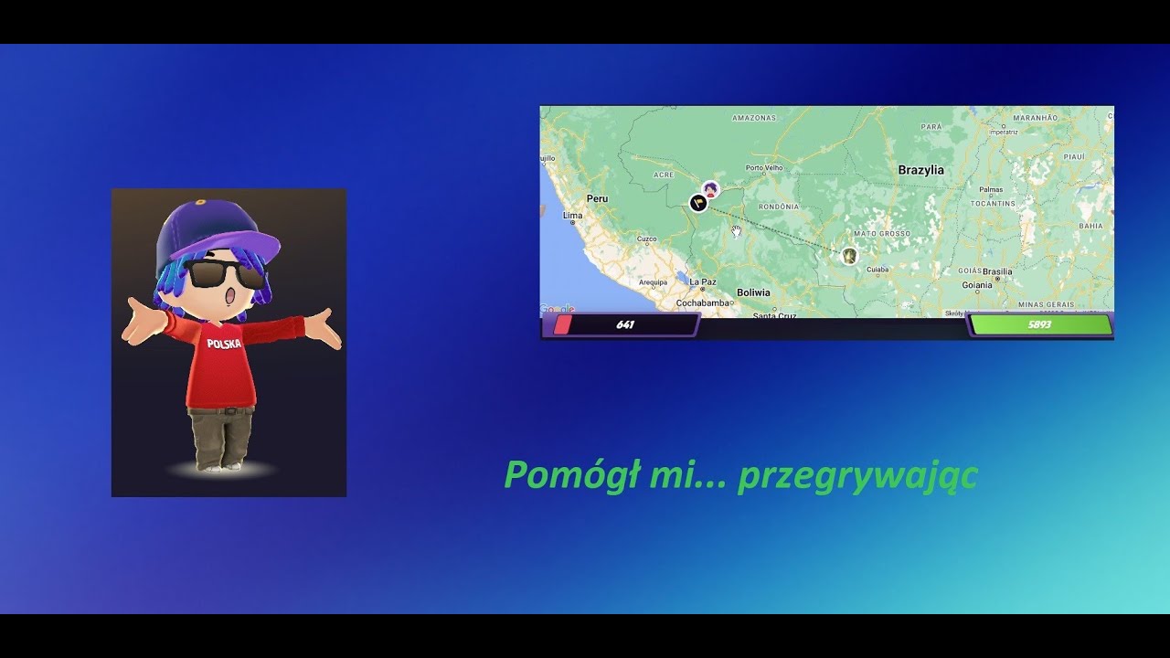 GeoGuessr Duels: Twój błąd, moja wygrana! 😈🌍🔥