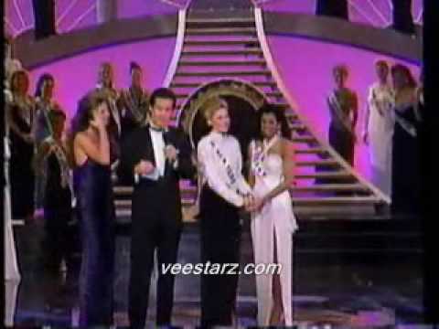 Road to Miss Universe 1995 - Chelsi Smith