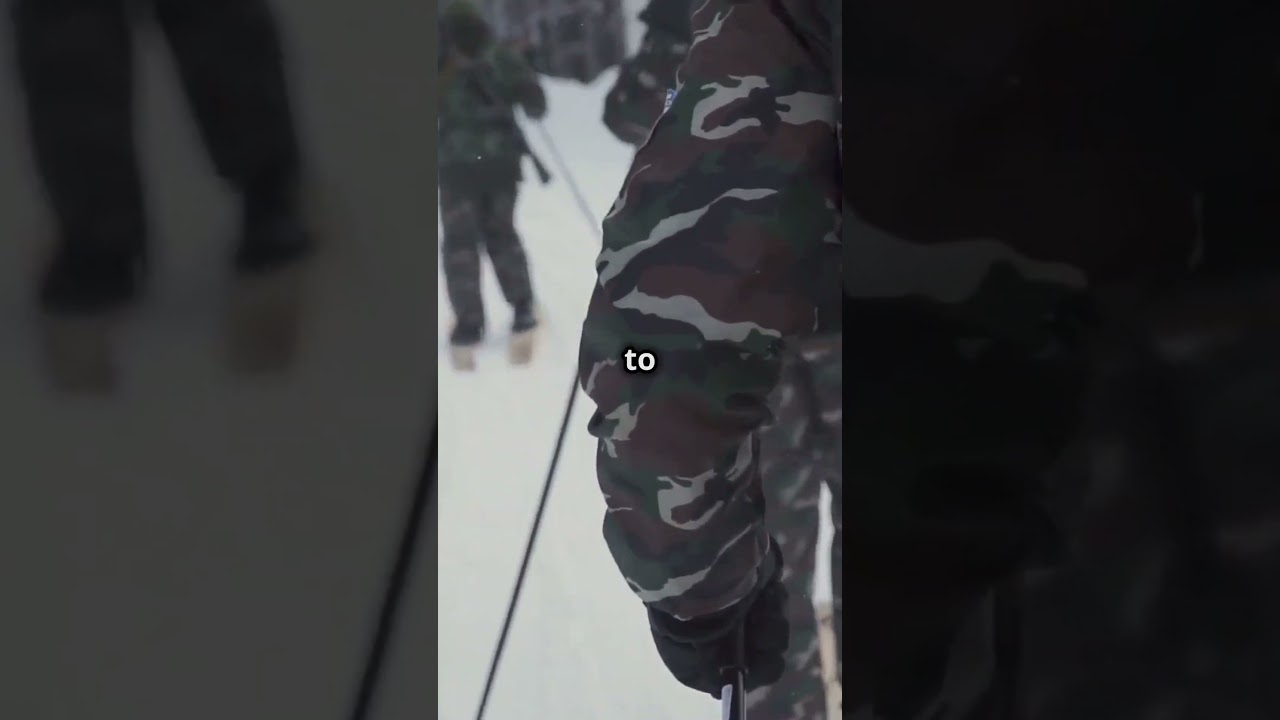 Switzerland's Military: Neutral Yet Prepared! 🗻💂‍♂️ 