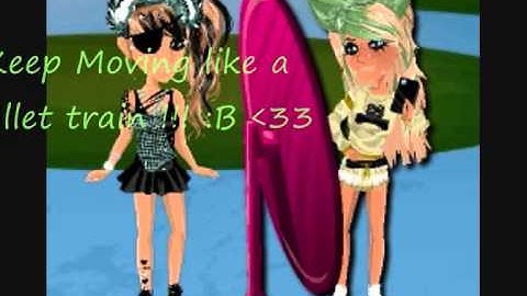 Bullet train Msp Version by angi73