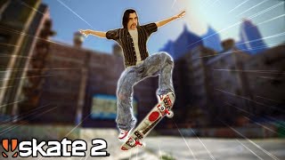 My NEW Favorite Skate 2 Spot!