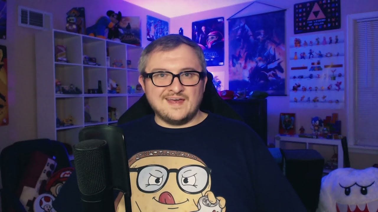 Channel Trailer 2021 - "Extremely Average (DIRECTOR'S CUT)"