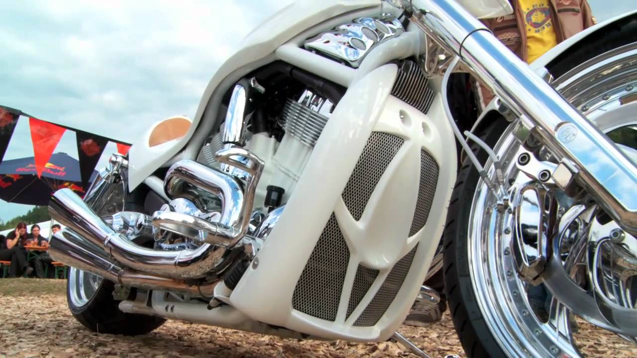 European Bike Week 2010 -- The movie