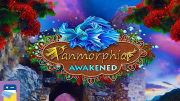 Panmorphia: Awakened - iOS/Android Gameplay Preview (by LKMAD)