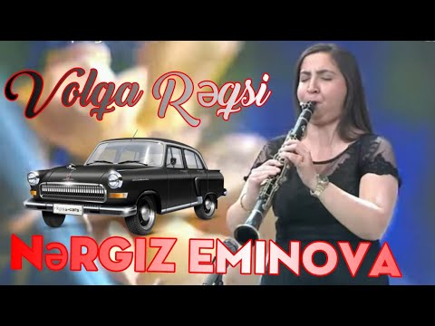 Nergiz Eminova Klarnet - Volqa reqsi.