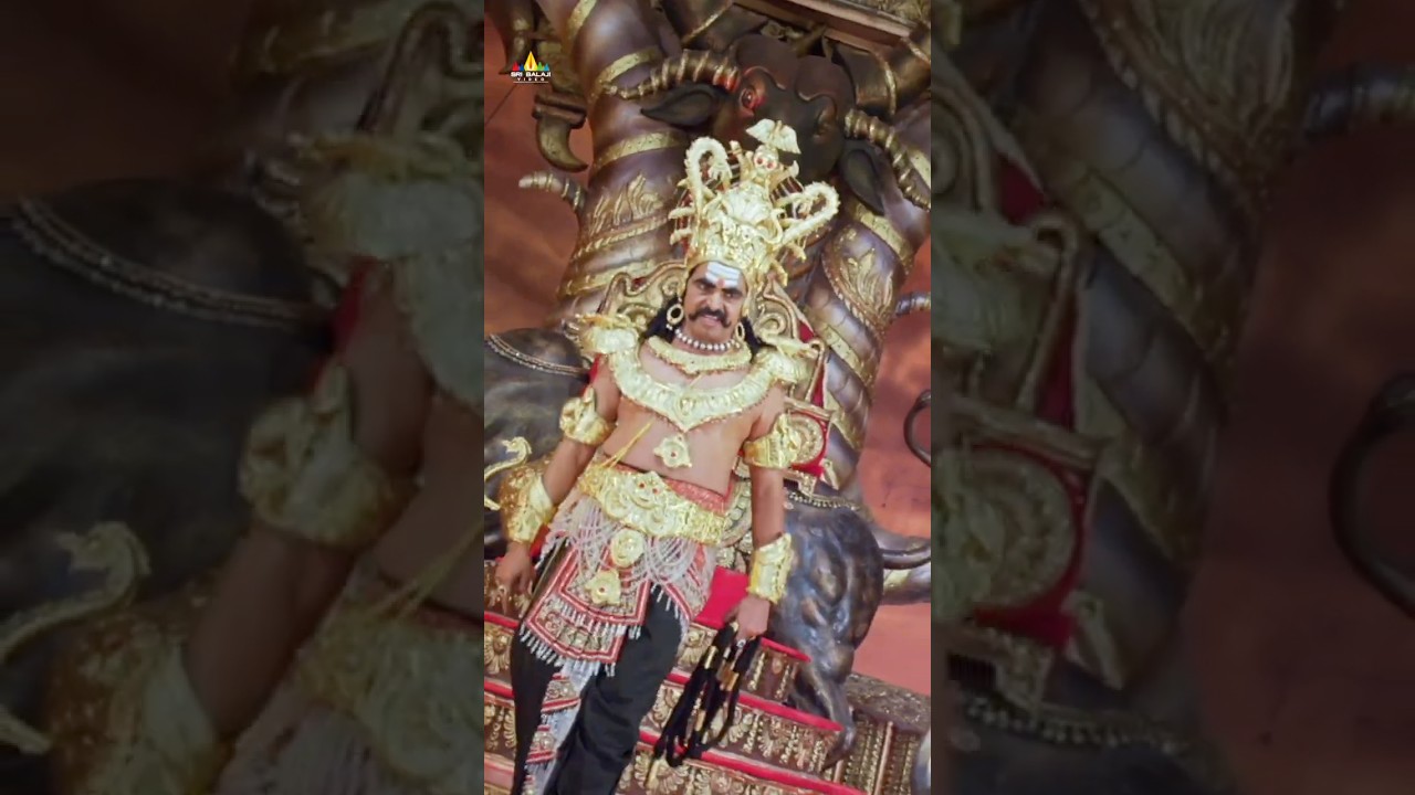 నీకు విధి రాతలు గురించి ఏం తెలుసు రా | #YamudikiMogudu | #allarinaresh | #youtubeshorts | #shorts