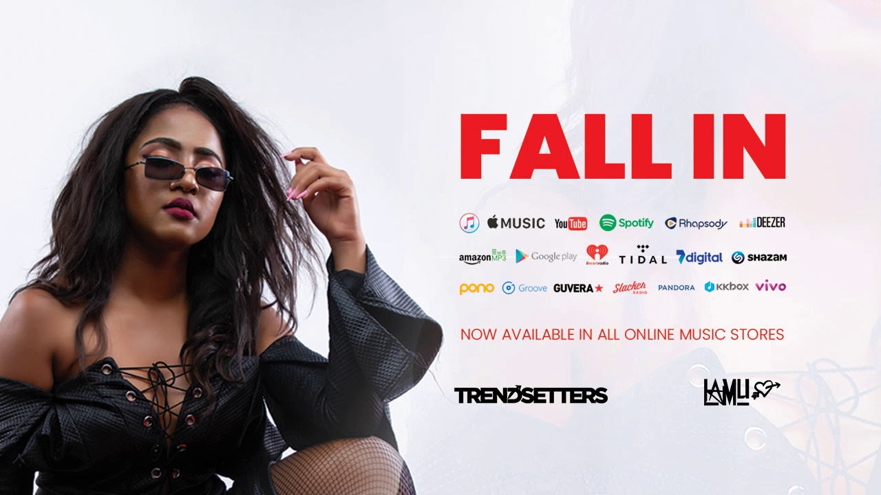 Watch Lamu - Fall In (Official Audio) on YouTube Watch Lamu - Fall In (Official Audio) on YouTube