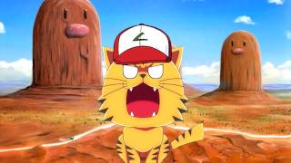 Si j'étais un Vocaloid : Pokémon Route 1 screenshot 4