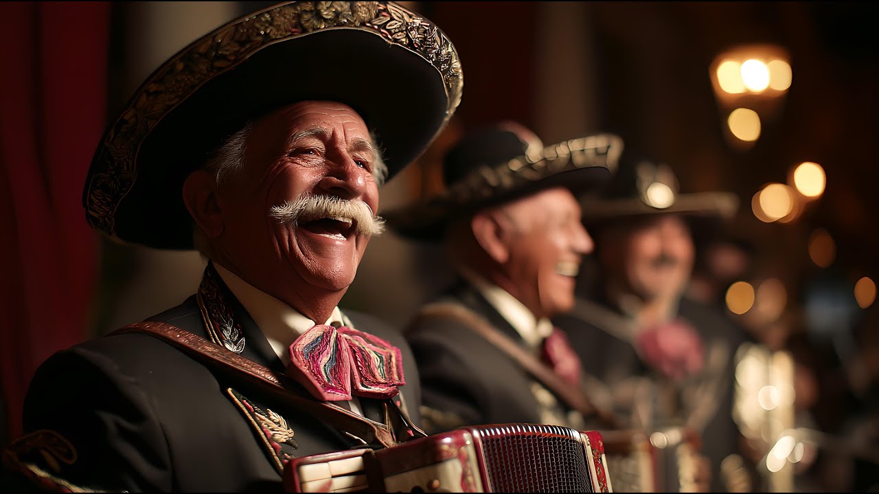 Música Mariachi Mexicana | Las Más Bellas Melodías de Mariachi Vol. 1