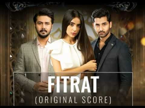 Fitrat OST Adapt 01 | Zubab Rana | Saboor Aly | Mirza Zain Baig | Ali Abbas | HAR PAL GEO
