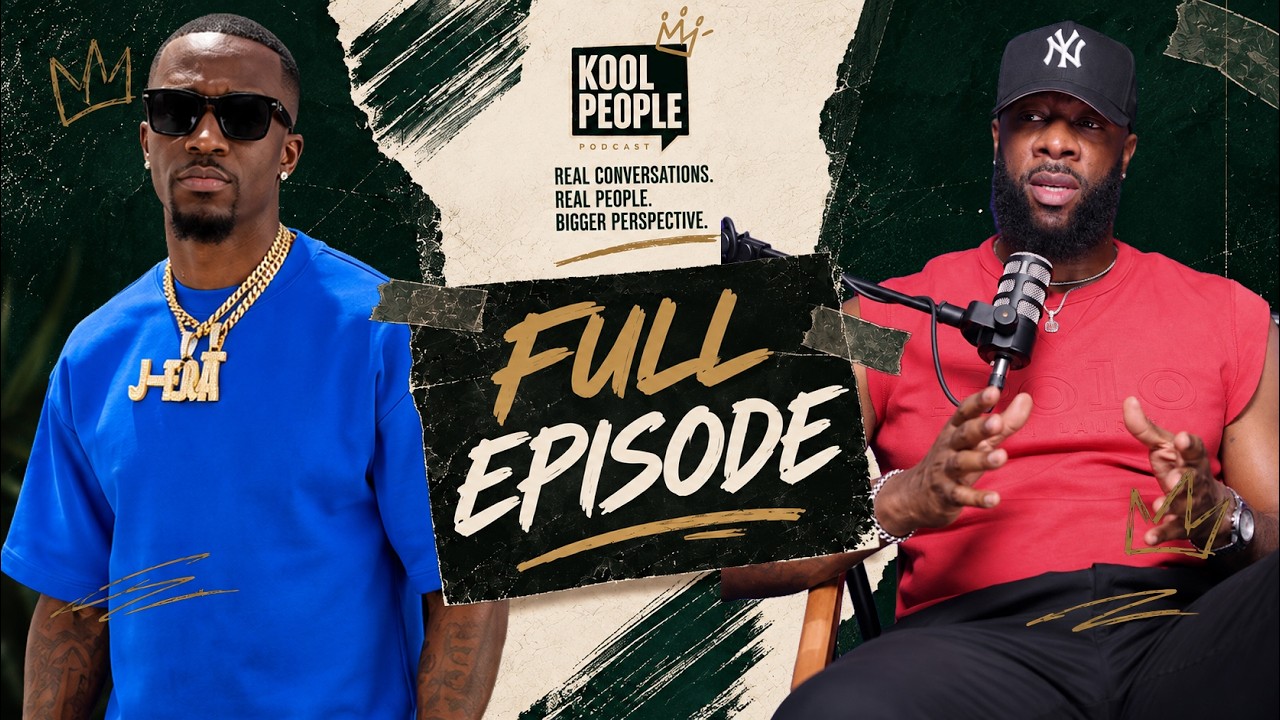 Watch JJ The Trainer Unfiltered: Relationships, Fitness & Life