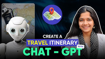 How To Create a Travel Itinerary With ChatGPT: A Step-by-Step Guide