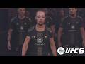 THE CHAMPION EA Sports UFC 6 Gameplay 5 THE CHAMPION EA Sports UFC 6 Gameplay 5