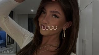 Loco -Gims & Lossa (Sped Up TikTok) Resimi