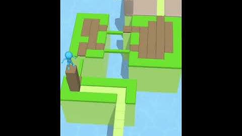 Stacky Dash android gameplay level 137