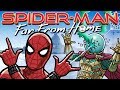 Spiderman far from home bandeannonce spoof  toon sandwich