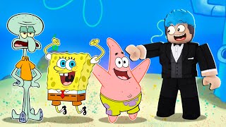 Find Spongebob Roblox Nag Laro Kami Sa Bikini Bottom