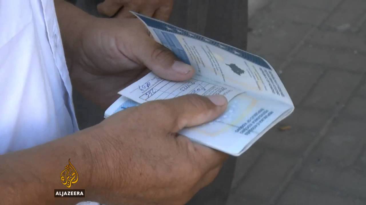 الحرب التجارية بين كوسوفو ومقدونيا