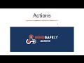 SendSafely Actions: An Introduction