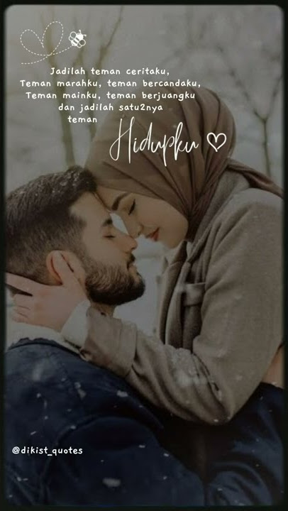 Teman Hidupku|#shorts #youtubeshorts #shortvideo #shortsfeed #statuswakekinian30detik #status #story