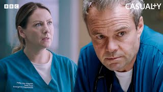 Whistleblower EXPOSES Holby Hospital | Casualty