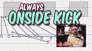 Why We ALWAYS Onside Kick