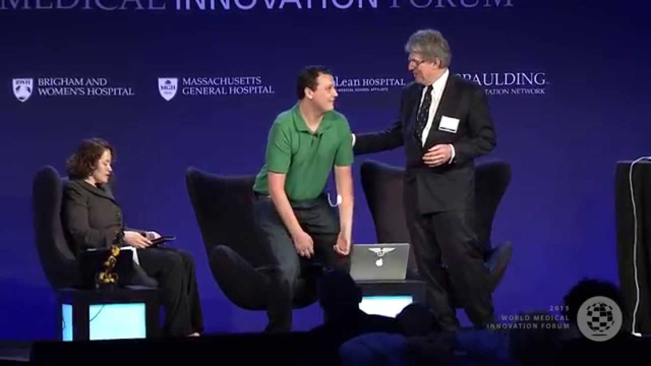 2015 WMIF | Clinical Demonstrations: Neuroswitch and AMIGO Suite