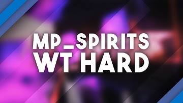 mp_spirits Walkthrough | Hard