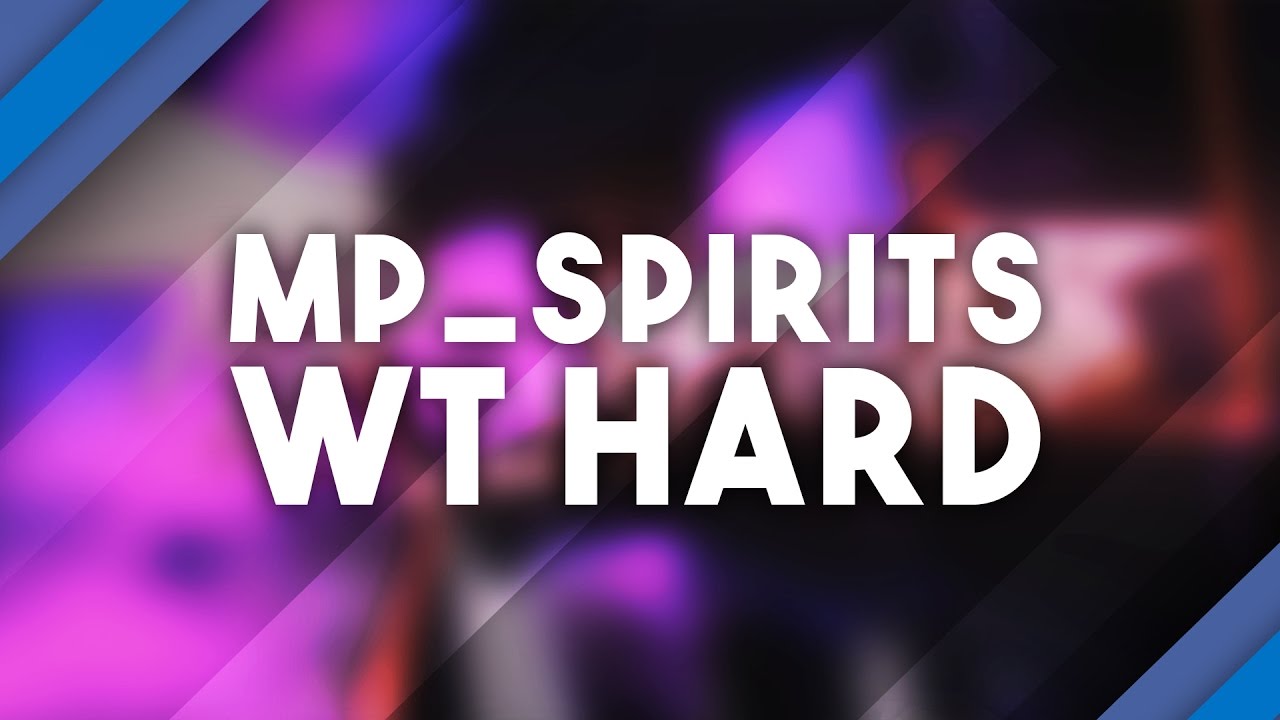 mp_spirits Walkthrough | Hard