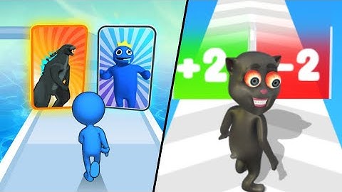 Monster Draft | Merge Master Monster Run 3D / All Level Gameplay: Android,iOS - New APK Mod