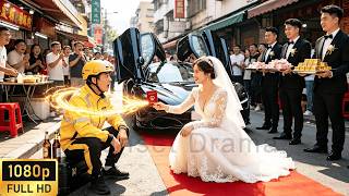 Gold-digger mocks poor hubby.Unaware He's secret rich heir! Pretty CEO ladies vie to marry him!