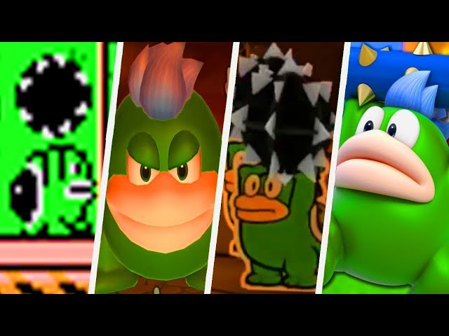Mario Bros Spike 