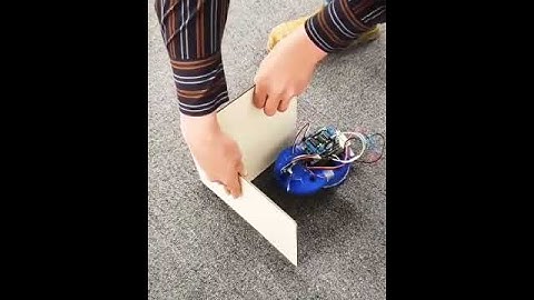 Evasor de obstáculos Arduino