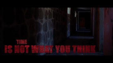 Time is not what you think - Spooky Timelapse