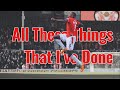 All These Things That I've Done | Aaron Hayden | WREXHAM AFC