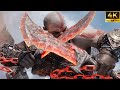God Of War: Valhalla - The Complete Movie (All Cutscenes 4K)