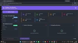 Wolkcle Travel CRM Demo: Automate Quotes, Bookings & Invoices screenshot 5
