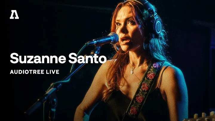 Suzanne Santo on Audiotree Live (Full Session #2)