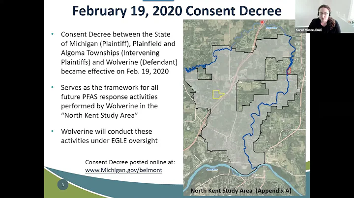 Public Meeting for the Wolverine Consent Decree: Draft House Street Feasibility Study - 3/31/21